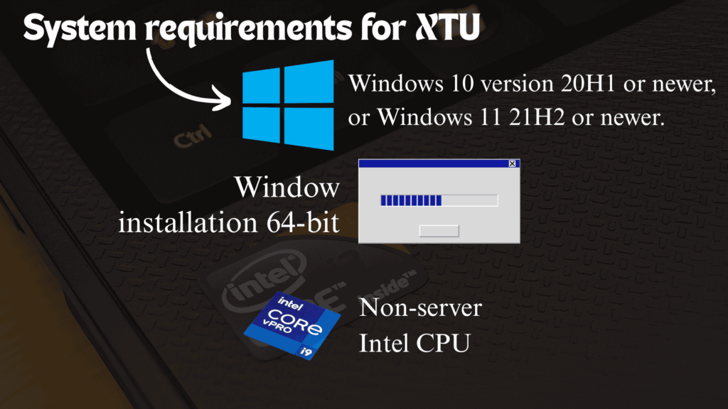 intel overclocking tool