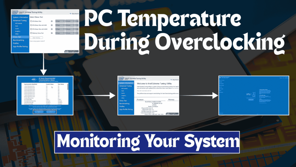 intel overclocking tool