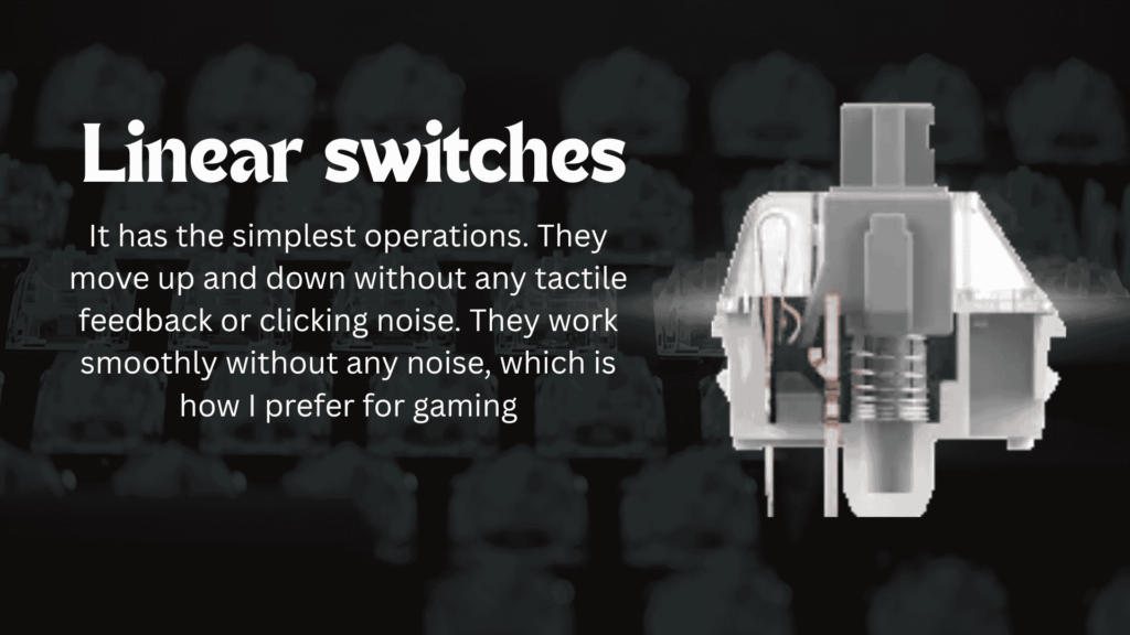 keyboard switches guide