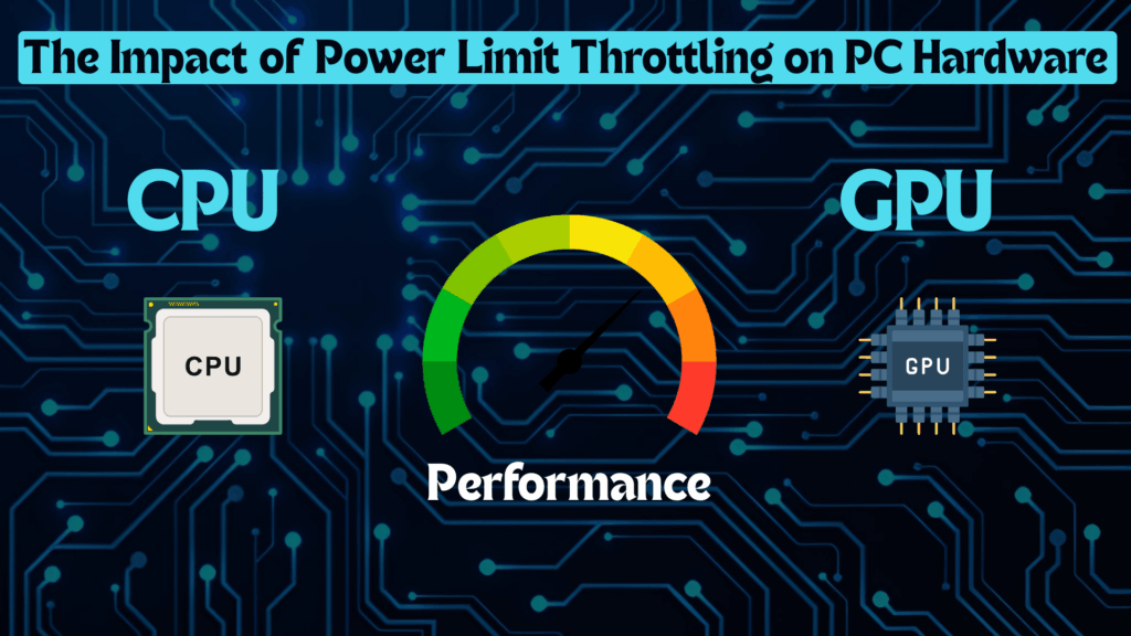 power limit throttling