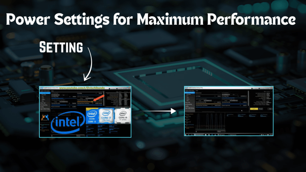 power limit throttling